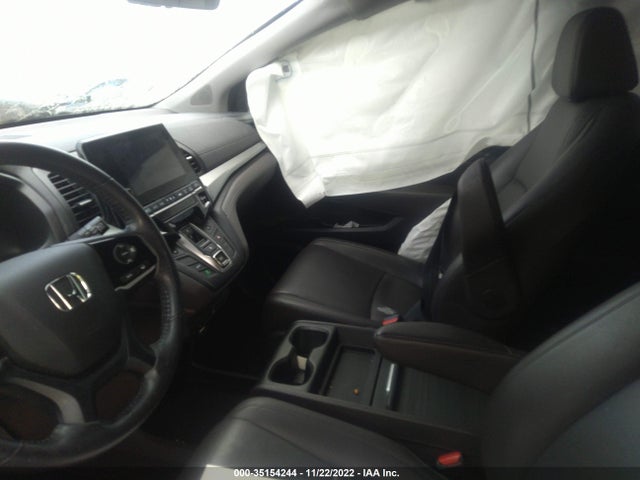 2018 Honda Odyssey, VIN: 5FNRL6H71JB039296