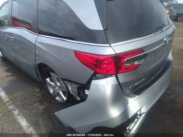 2018 Honda Odyssey, VIN: 5FNRL6H71JB039296