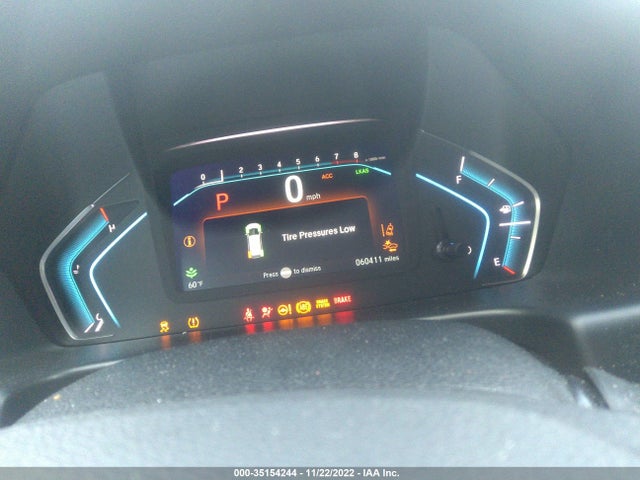 2018 Honda Odyssey, VIN: 5FNRL6H71JB039296