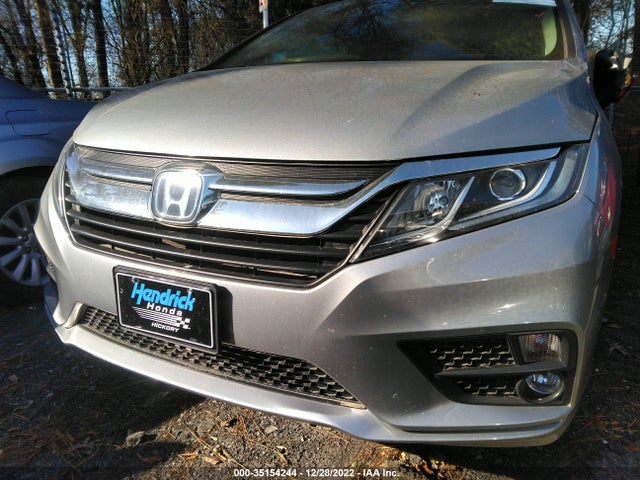 2018 Honda Odyssey, VIN: 5FNRL6H71JB039296