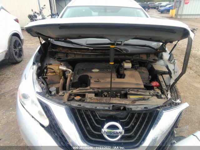 2016 Nissan Murano, VIN: 5N1AZ2MG4GN120566