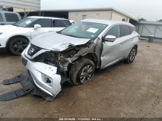 2016 Nissan Murano, VIN: 5N1AZ2MG4GN120566