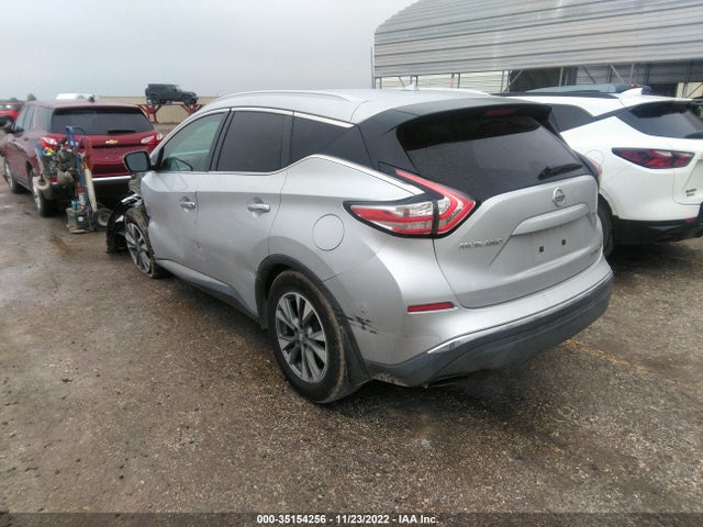 2016 Nissan Murano, VIN: 5N1AZ2MG4GN120566