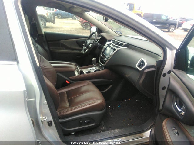 2016 Nissan Murano, VIN: 5N1AZ2MG4GN120566