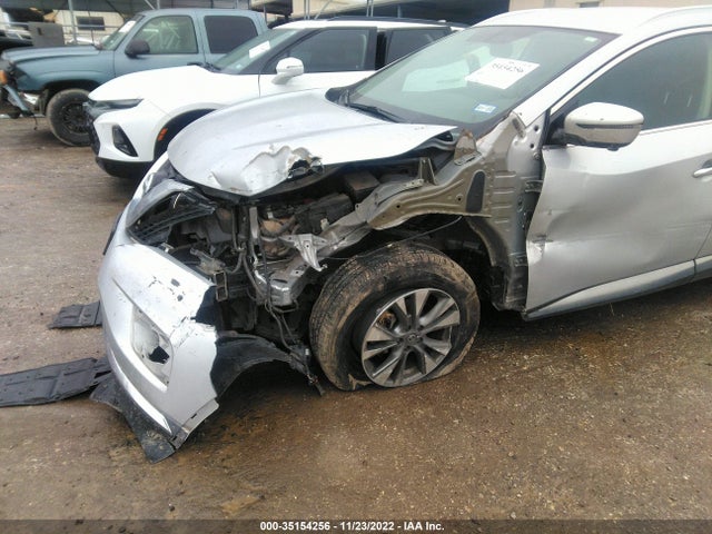 2016 Nissan Murano, VIN: 5N1AZ2MG4GN120566