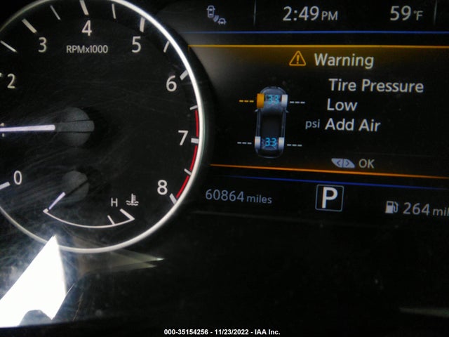 2016 Nissan Murano, VIN: 5N1AZ2MG4GN120566
