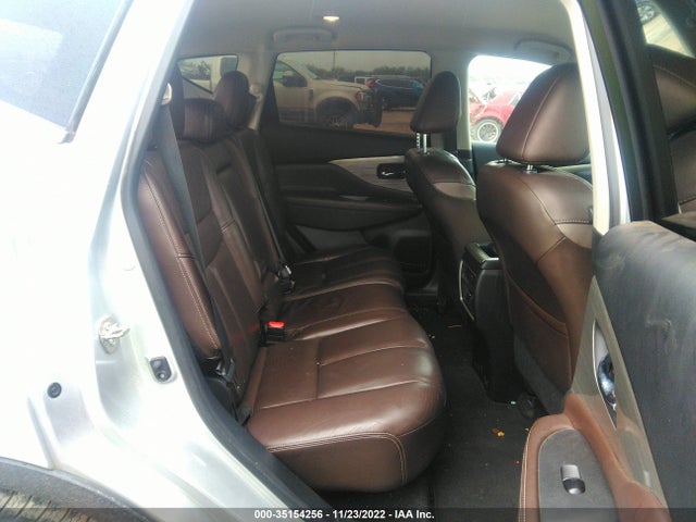 2016 Nissan Murano, VIN: 5N1AZ2MG4GN120566
