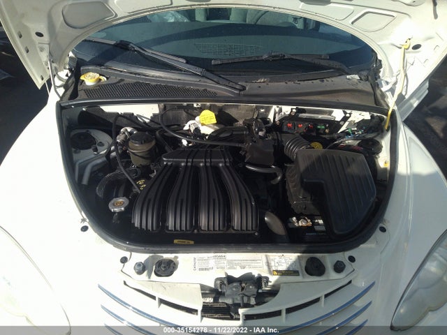 Chrysler Pt Cruiser 2006 3C3JY45X86T310911 Image 11