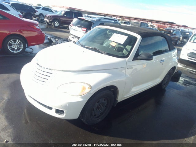Chrysler Pt Cruiser 2006 3C3JY45X86T310911 Image 2