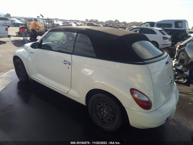 Chrysler Pt Cruiser 2006 3C3JY45X86T310911 Image 4
