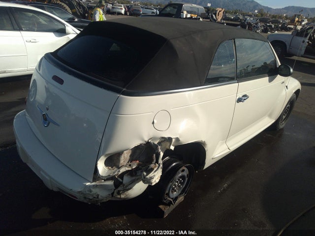 Chrysler Pt Cruiser 2006 3C3JY45X86T310911 Image 5