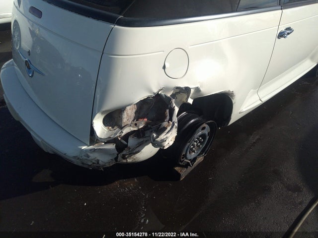 Chrysler Pt Cruiser 2006 3C3JY45X86T310911 Image 7