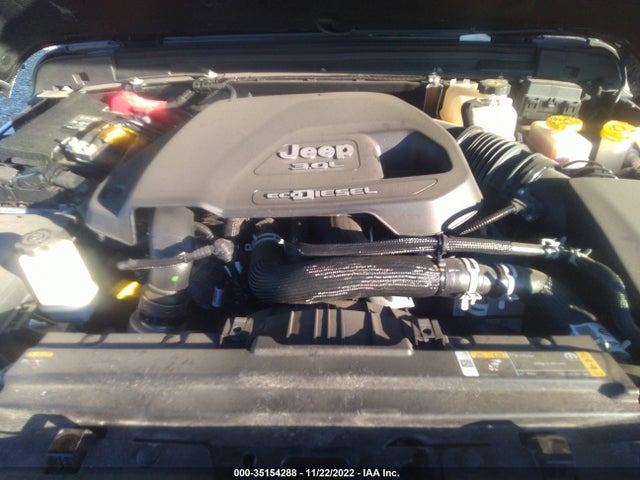 2022 Jeep Wrangler, VIN: 1C4HJXDM9NW129753