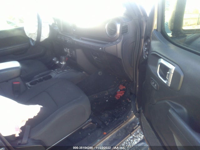2022 Jeep Wrangler, VIN: 1C4HJXDM9NW129753