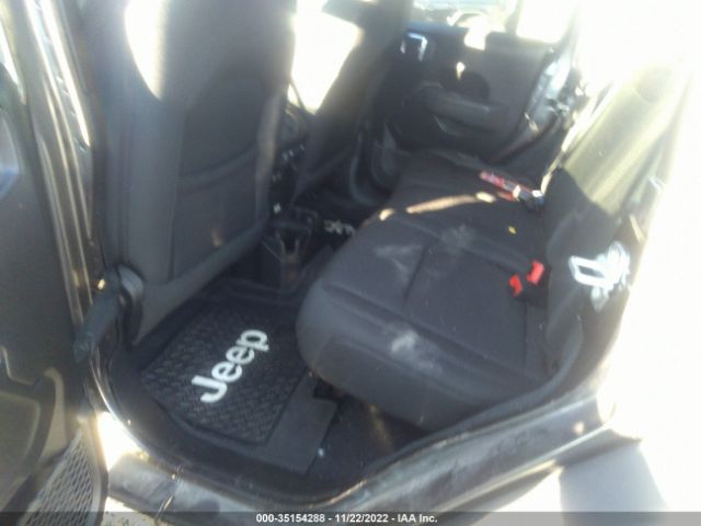 1C4HJXDM9NW129753 Jeep Wrangler Unlimited Willys