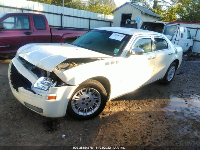 2006 CHRYSLER 300 VIN: 2C3KA43R06H168334