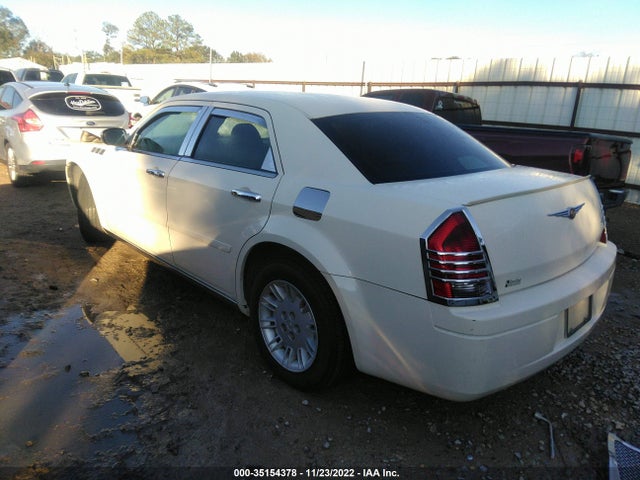2006 CHRYSLER 300 VIN: 2C3KA43R06H168334