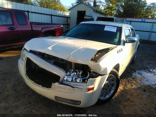 2006 CHRYSLER 300 VIN: 2C3KA43R06H168334