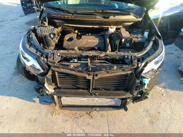 Chevrolet EQUINOX LS 2020 2GNAXHEVXL6271184 Image 10