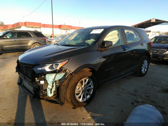 Chevrolet EQUINOX LS 2020 2GNAXHEVXL6271184 Image 2
