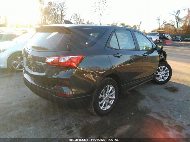 Chevrolet EQUINOX LS 2020 2GNAXHEVXL6271184 Image 4