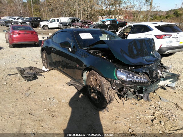 2020 Toyota 86, VIN: JF1ZNAE17L9750937