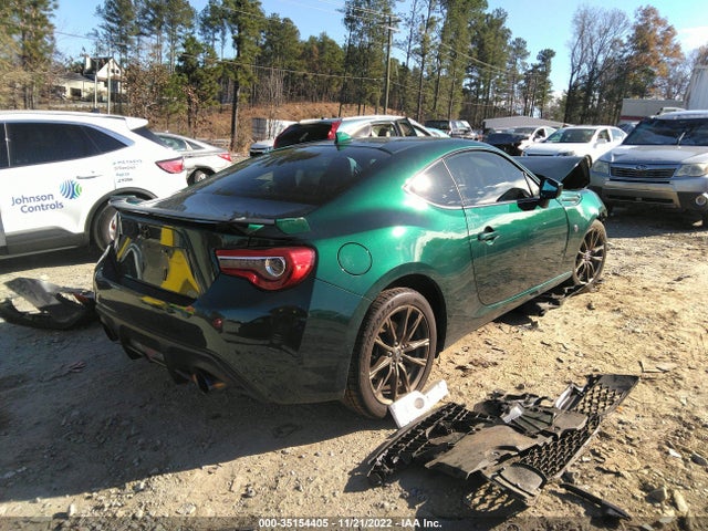 2020 Toyota 86, VIN: JF1ZNAE17L9750937