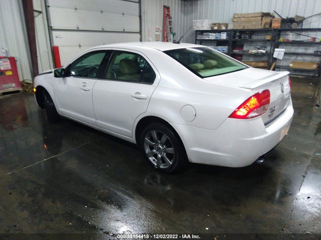 2010 MERCURY MILAN PREMIER VIN: 3MEHM0JG6AR606521