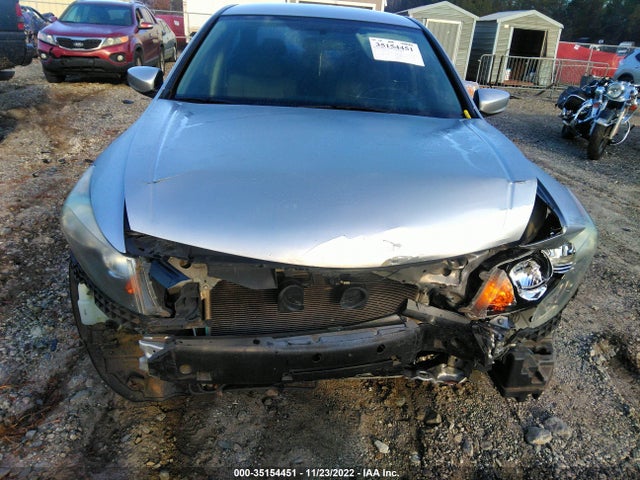 2012 HONDA ACCORD SDN LX VIN: 1HGCP2F30CA179100