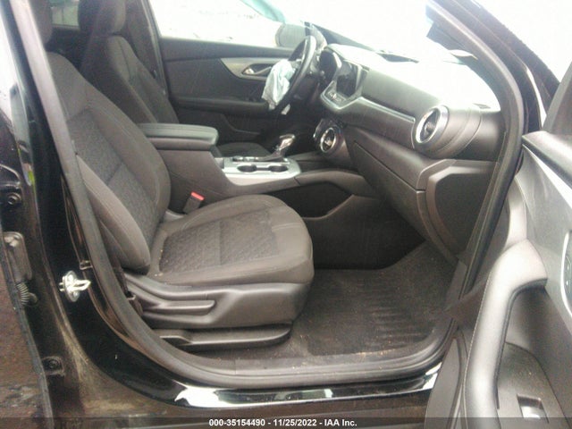 Chevrolet Blazer Lt 2020 3GNKBBRA7LS557096 Image 5