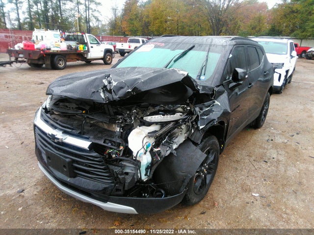 Chevrolet Blazer Lt 2020 3GNKBBRA7LS557096 Image 6