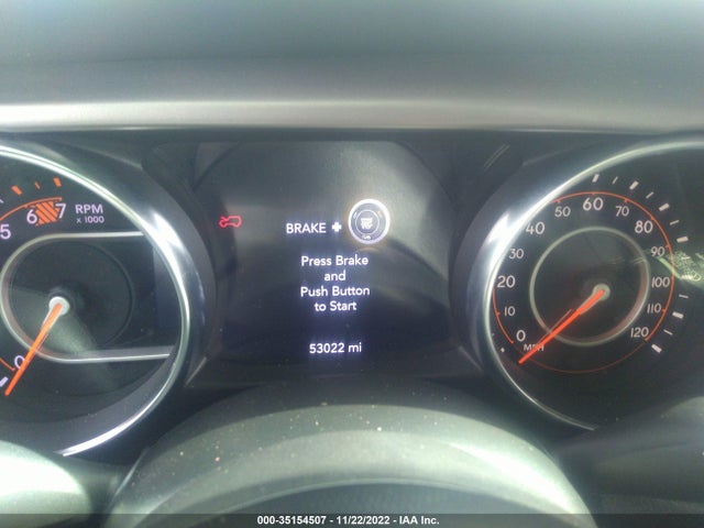 2020 JEEP WRANGLER SPORT S VIN: 1C4GJXAN4LW227949