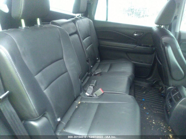 2016 HONDA PILOT EX-L VIN: 5FNYF6H55GB096238