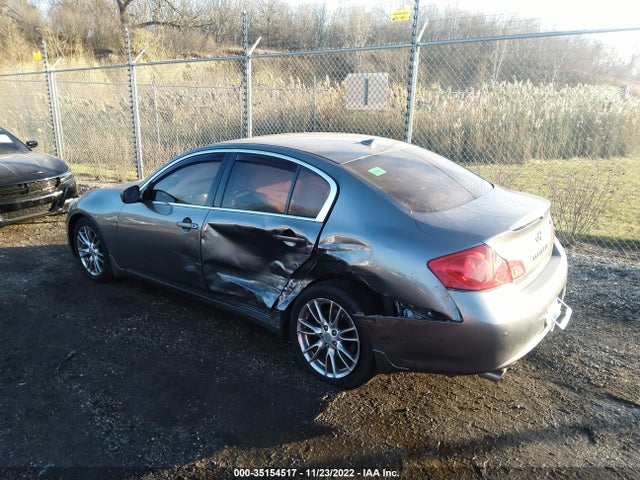 2013 INFINITI G37 SEDAN X VIN: JN1CV6AR9DM762243