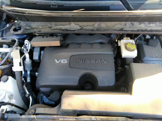 2019 Nissan Pathfinder, VIN: 5N1DR2MN7KC615246