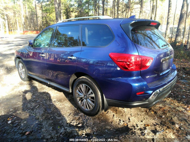2019 Nissan Pathfinder, VIN: 5N1DR2MN7KC615246