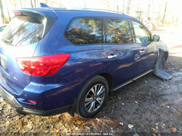 2019 Nissan Pathfinder, VIN: 5N1DR2MN7KC615246