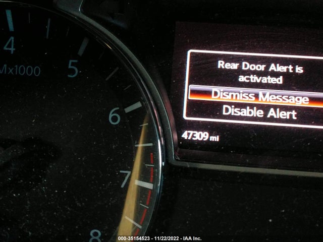 2019 Nissan Pathfinder, VIN: 5N1DR2MN7KC615246