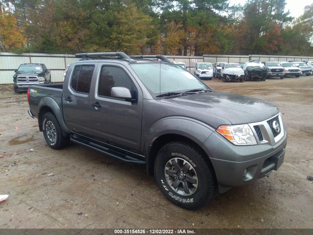 2021 Nissan Frontier, VIN: 1N6ED0EB3MN709158