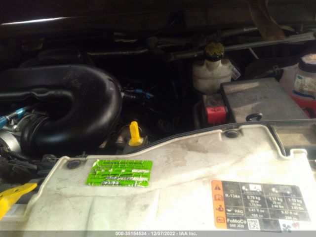 1FBZX2YM5HKB16403 Ford Transit Wagon Xl/xlt
