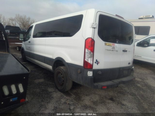1FBZX2YM5HKB16403 Ford Transit Wagon Xl/xlt