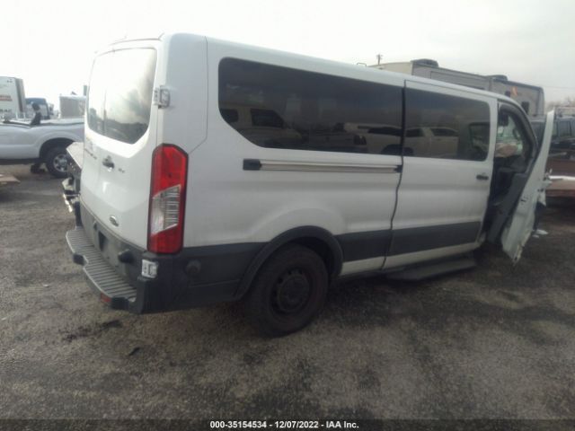 1FBZX2YM5HKB16403 Ford Transit Wagon Xl/xlt