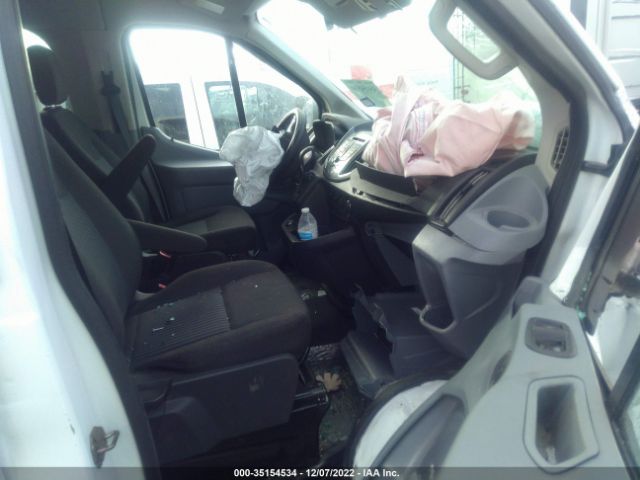 1FBZX2YM5HKB16403 Ford Transit Wagon Xl/xlt