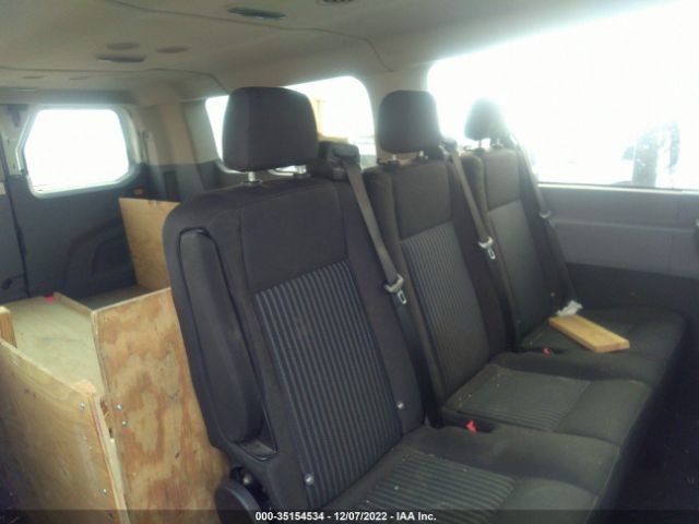 1FBZX2YM5HKB16403 Ford Transit Wagon Xl/xlt