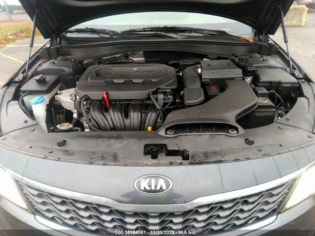 2019 Kia Optima, VIN: 5XXGT4L34KG294717