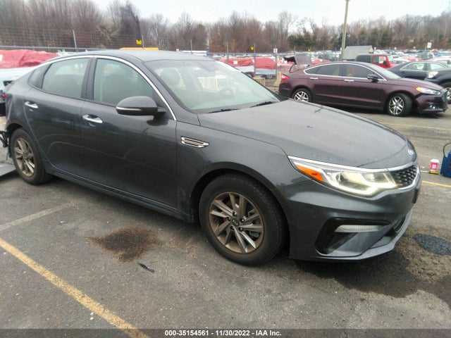 2019 Kia Optima, VIN: 5XXGT4L34KG294717