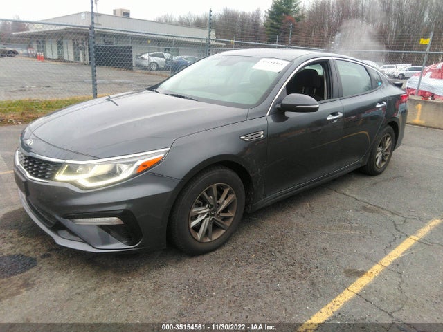 2019 Kia Optima, VIN: 5XXGT4L34KG294717