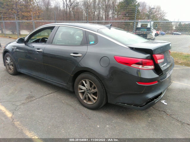 2019 Kia Optima, VIN: 5XXGT4L34KG294717