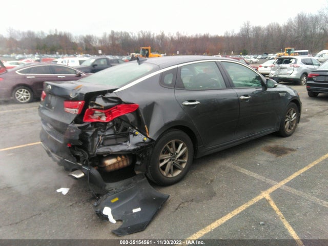 2019 Kia Optima, VIN: 5XXGT4L34KG294717