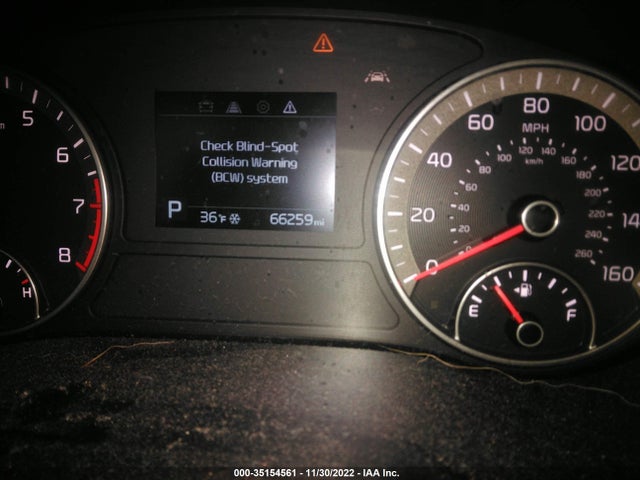2019 Kia Optima, VIN: 5XXGT4L34KG294717